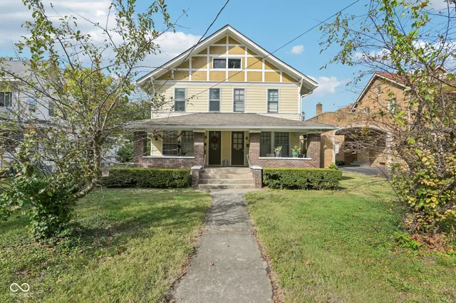 $440,000 | 5334 East Washington Street, Indianapolis, IN 46219