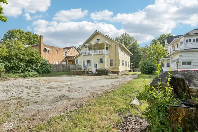 $440,000 | 5334 East Washington Street, Indianapolis, IN 46219