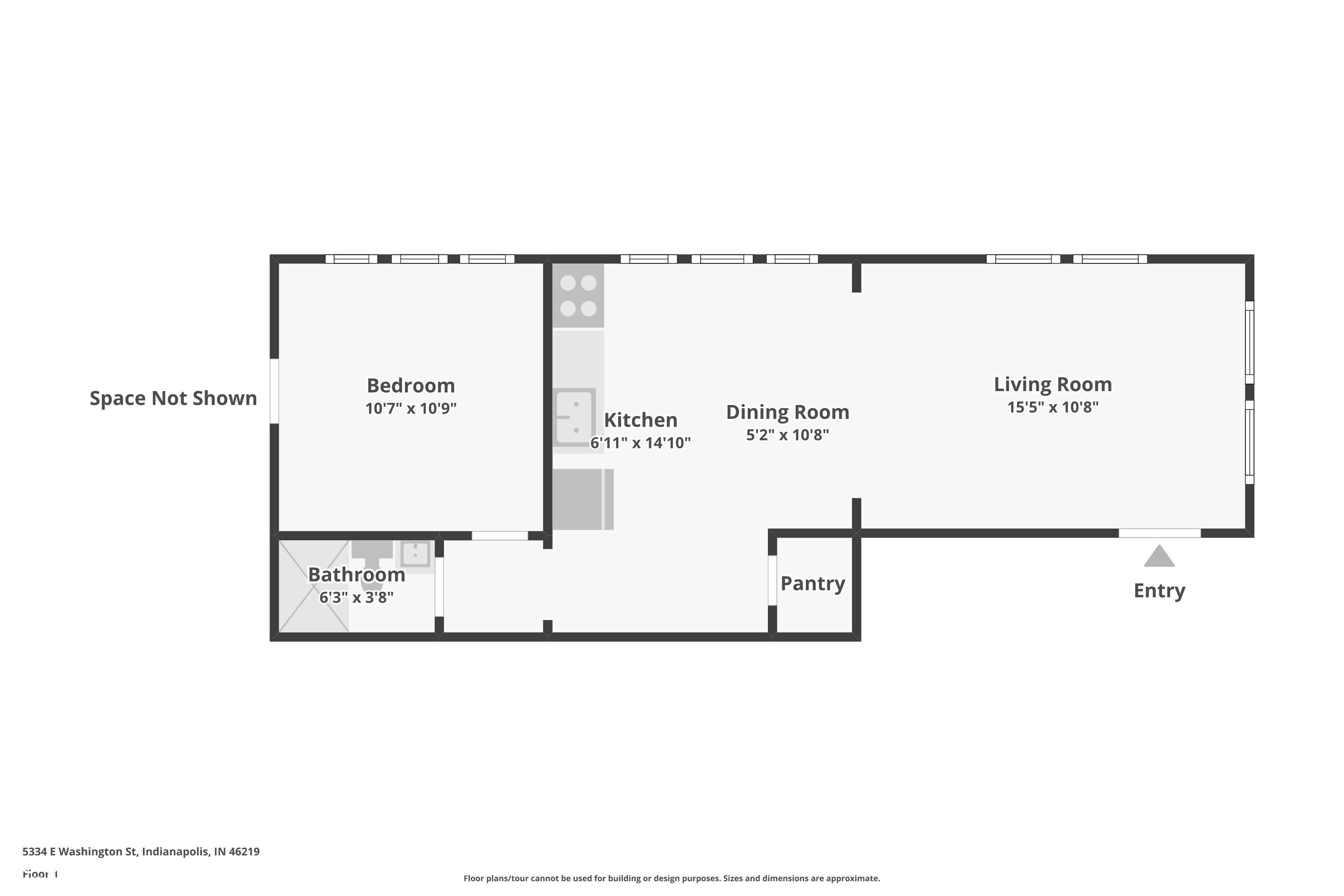 5334 East Washington Street Indianapolis, IN 46219 - Photo 22 of 24