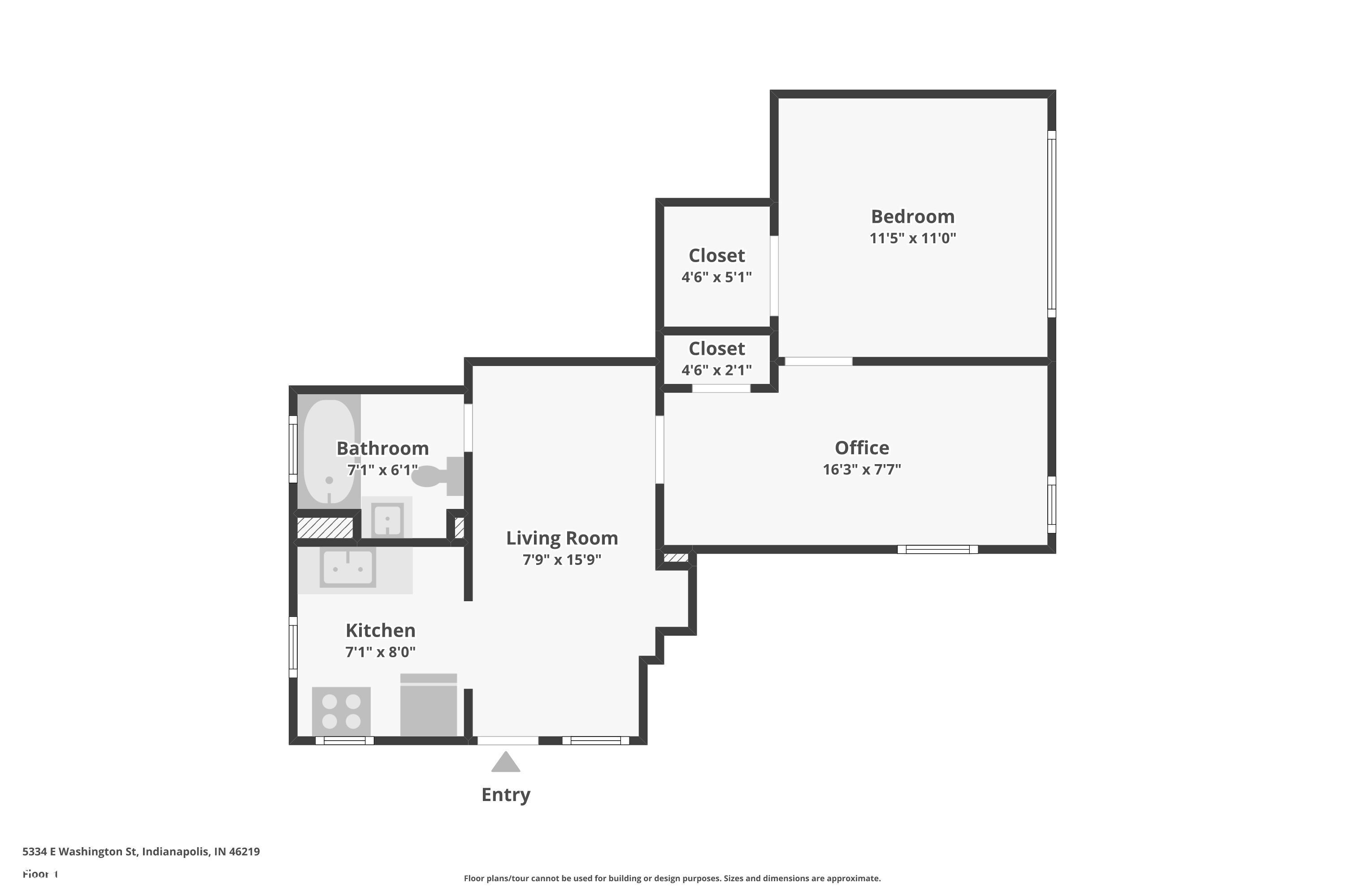 5334 East Washington Street Indianapolis, IN 46219 - Photo 23 of 24