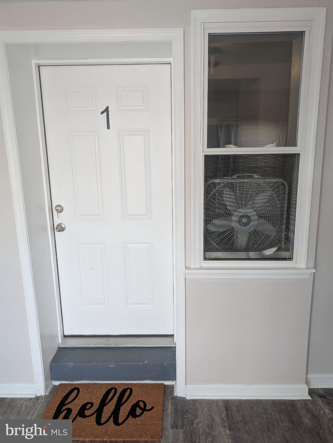 5933 Trinity Street Philadelphia, PA 19143 - Photo 3 of 18 Welcoming entrance with a friendly vibe.