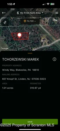 $45,000 | Windy Way, Blakeslee, PA 18610