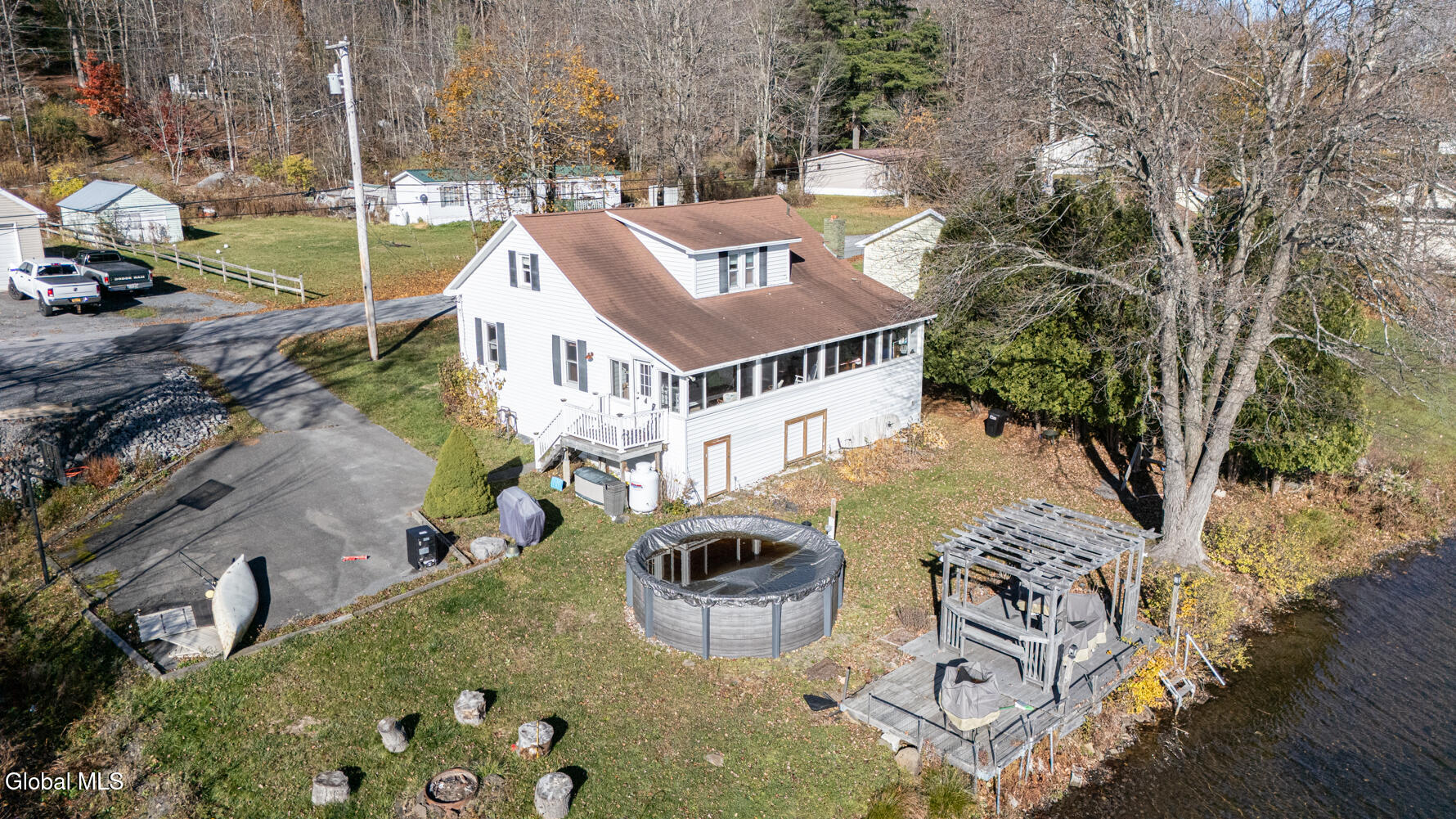 172 Lake Road Westerlo, NY 12023 - Photo 24 of 30 DJI_20251028103136_0084_D_DJI