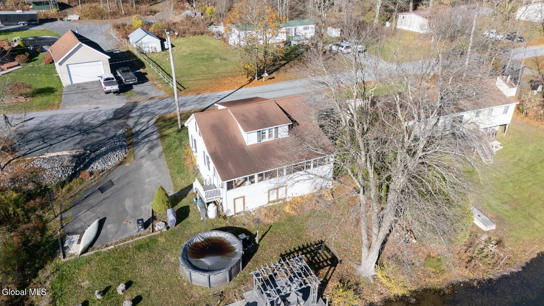 172 Lake Road Westerlo, NY 12023 - Photo 25 of 30 DJI_20251028102718_0073_D_DJI