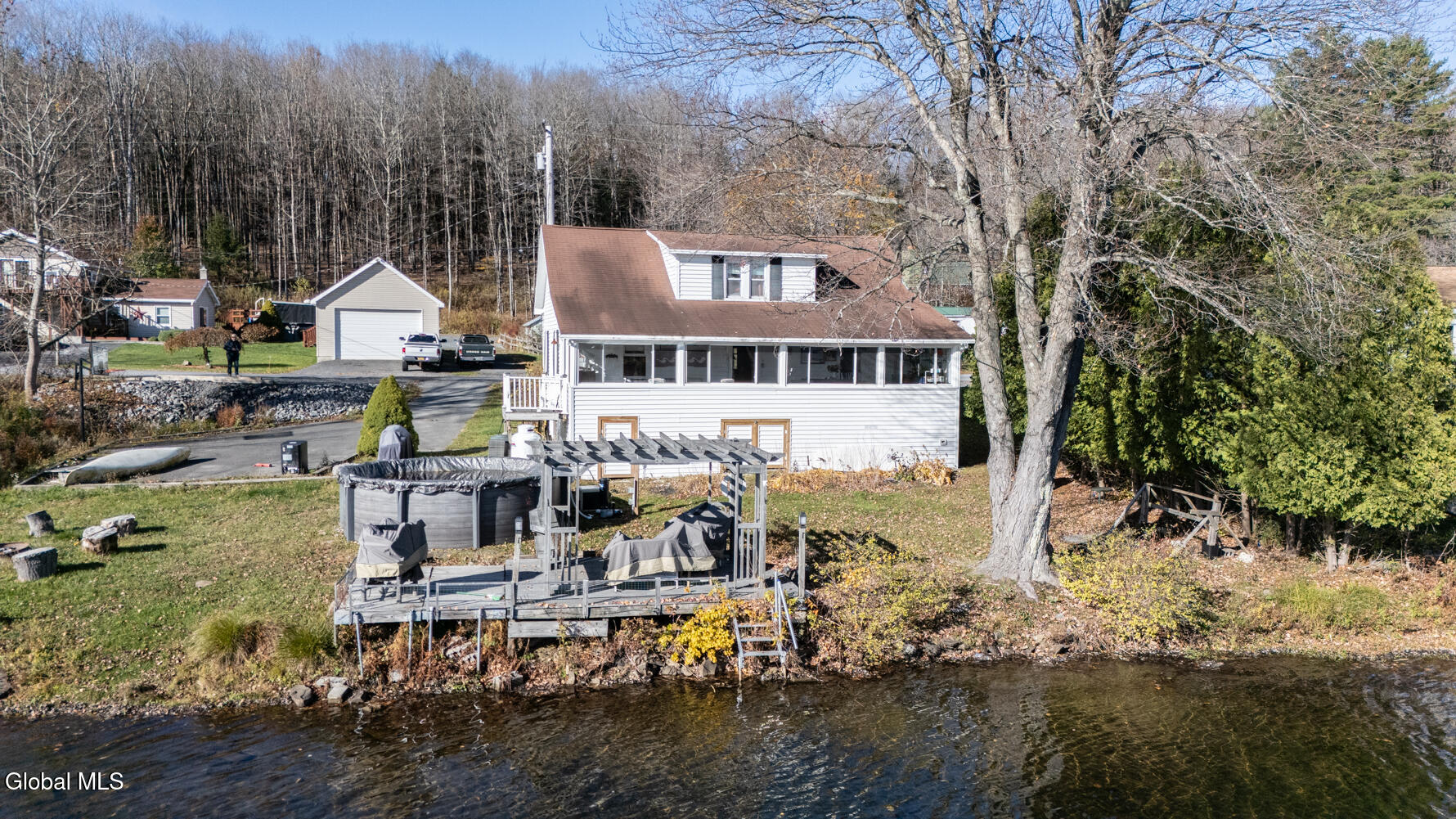172 Lake Road Westerlo, NY 12023 - Photo 26 of 30 DJI_20251028103207_0087_D_DJI