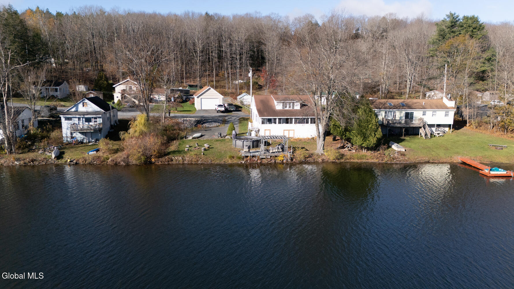 172 Lake Road Westerlo, NY 12023 - Photo 28 of 30 DJI_20251028102807_0076_D_DJI