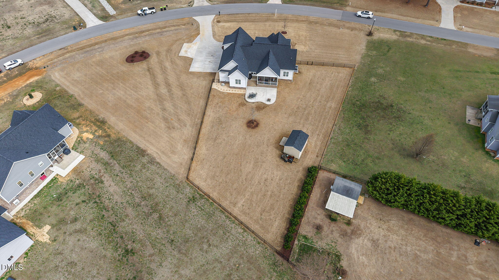 8772 Surrey Top Road Bailey, NC 27807 - Photo 42 of 42 23-web-or-mls-DJI_20260305132310_0143_D