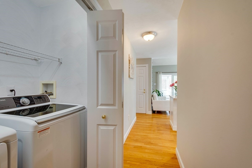 98 Summer Road, Unit 98 Boxborough, MA 01719 - Photo 15 of 27 a view of utility room