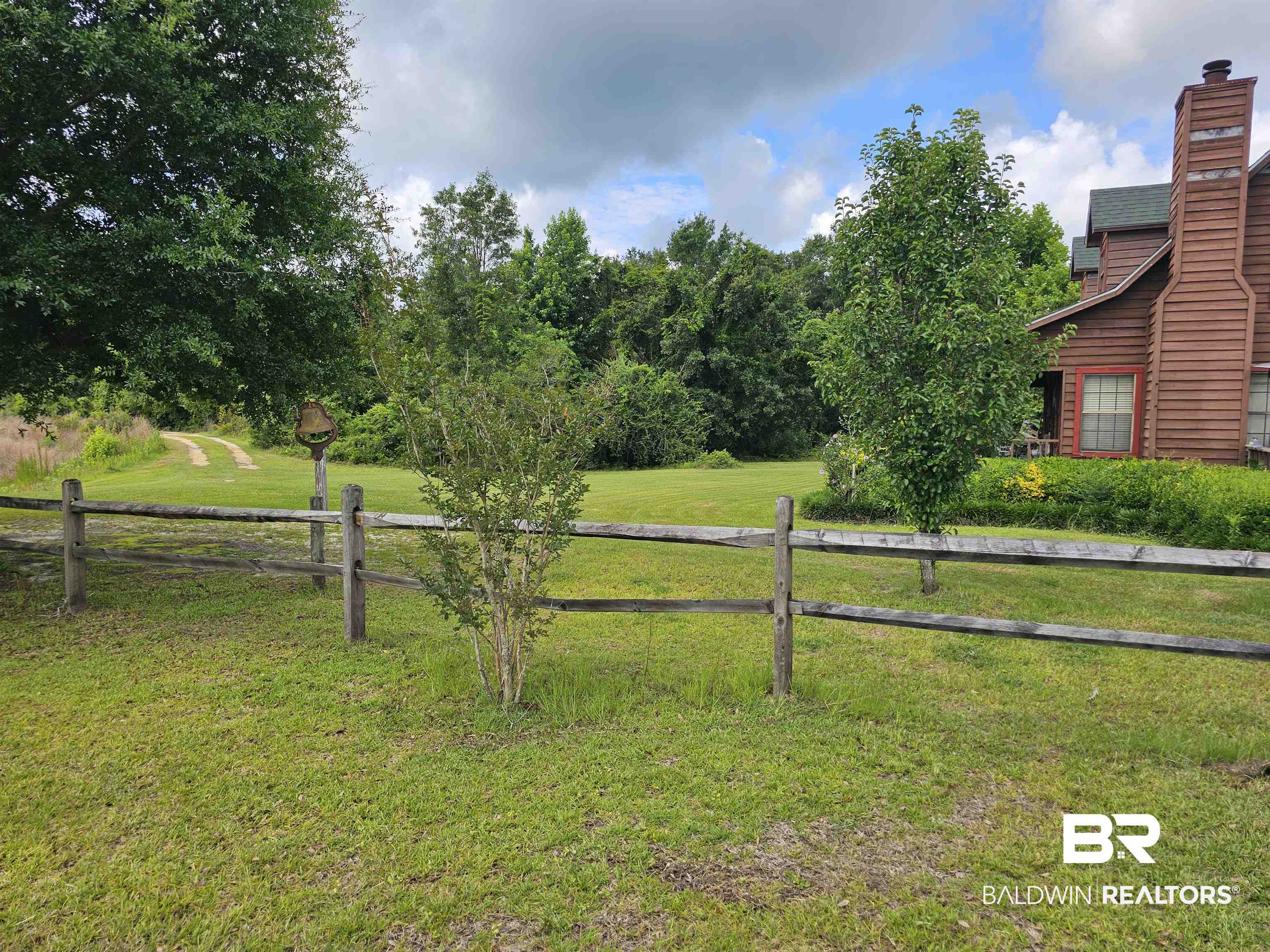 1818 Old Fannie Road Flomaton, AL 36441 - Photo 6 of 20 View of yard