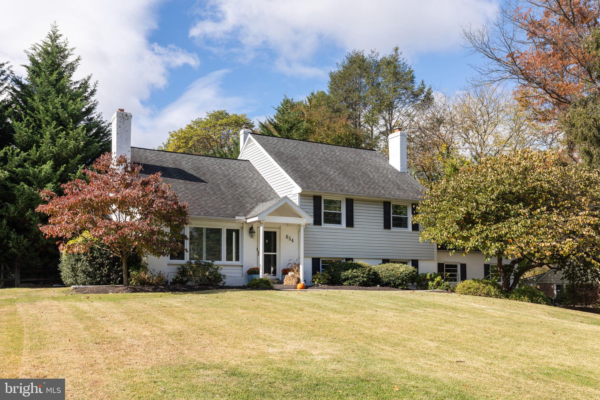 Welcome to 654 Wallace Drive!