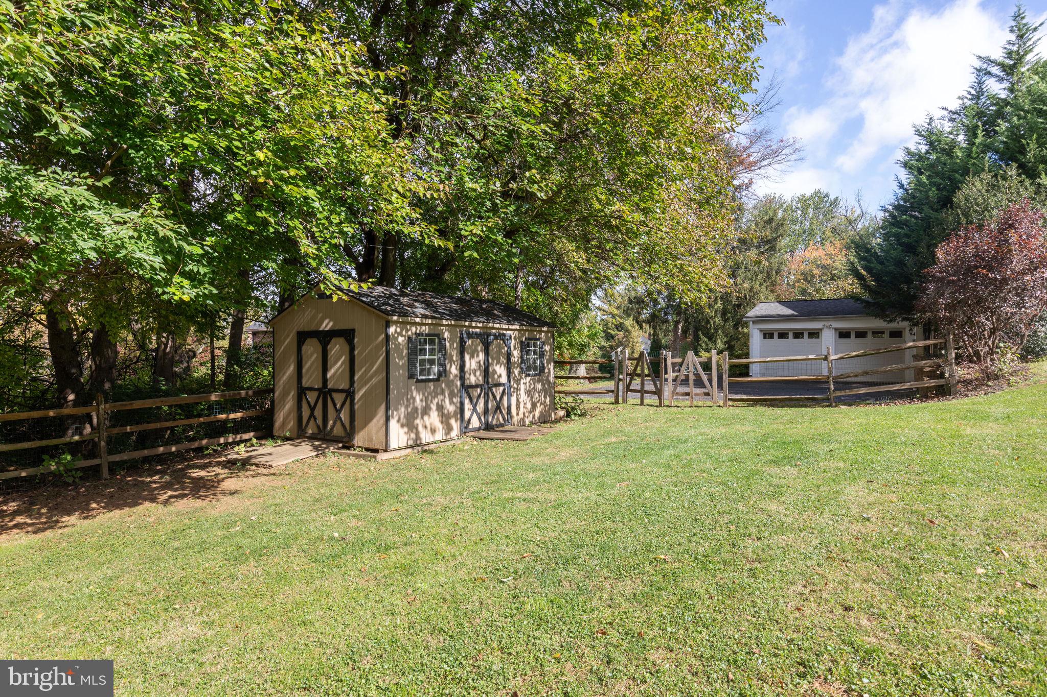 654 Wallace Drive Wayne, PA 19087 - Photo 33 of 35 Shed