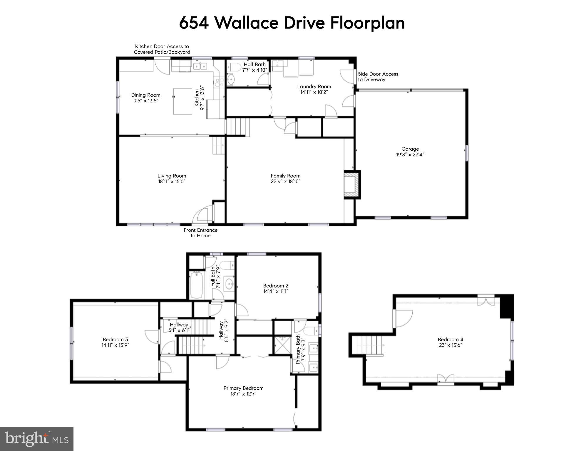 654 Wallace Drive Wayne, PA 19087 - Photo 35 of 35