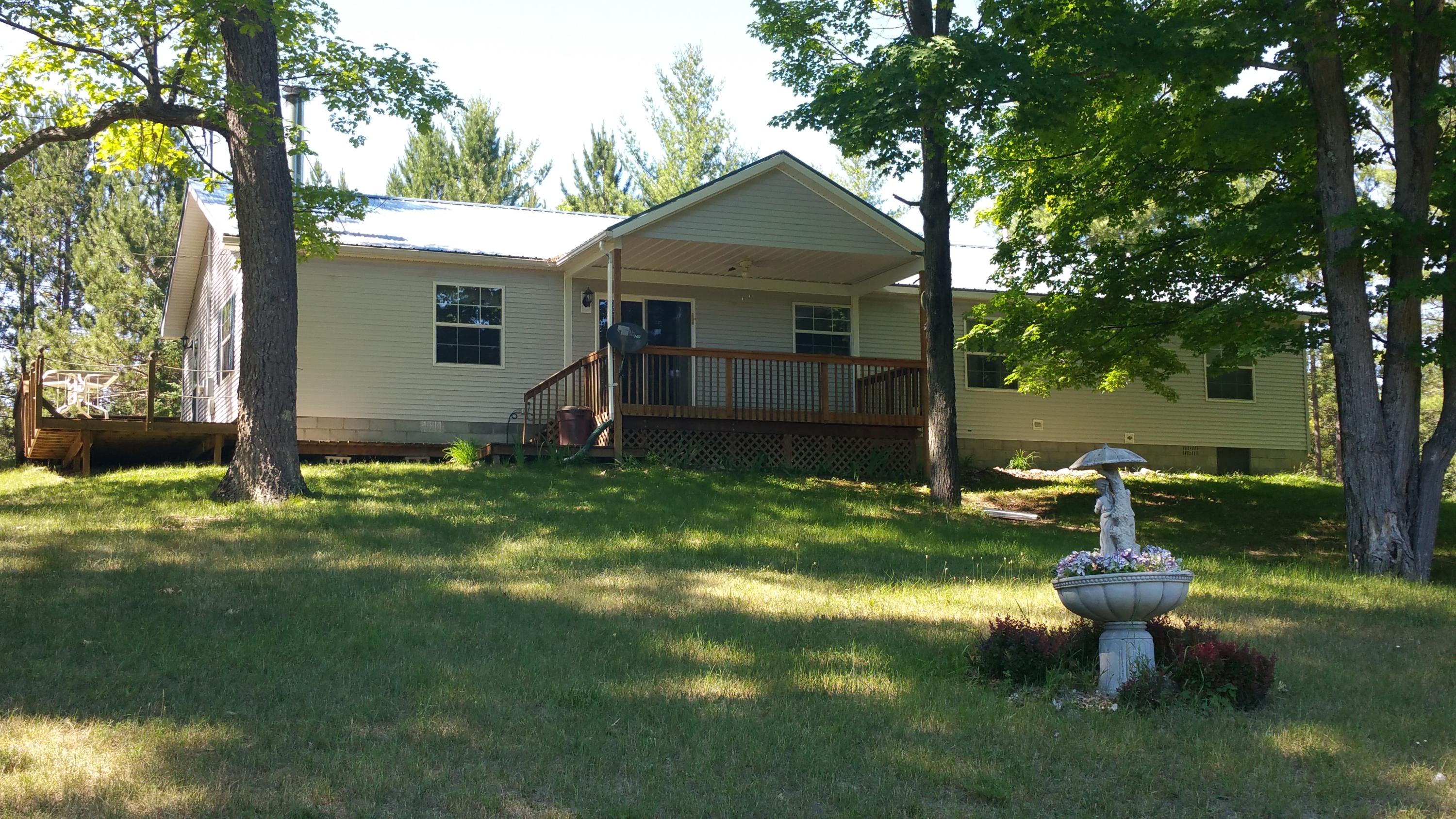 8905 West Mccollum Lake Road Curran, MI 48728 - Photo 34 of 38 Gallery Image 34