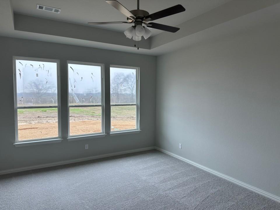 2472 Black Jack Oak Road Terrell, TX 75161 - Photo 16 of 27 a view of an empty room with a window