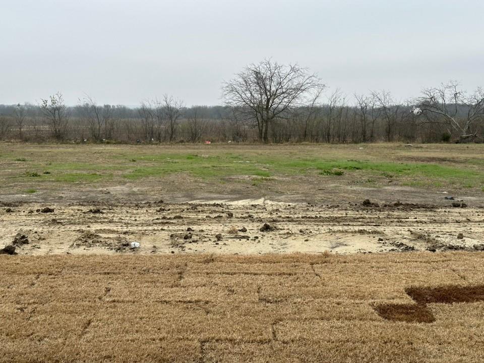 2472 Black Jack Oak Road Terrell, TX 75161 - Photo 22 of 27 a view of a field with trees around