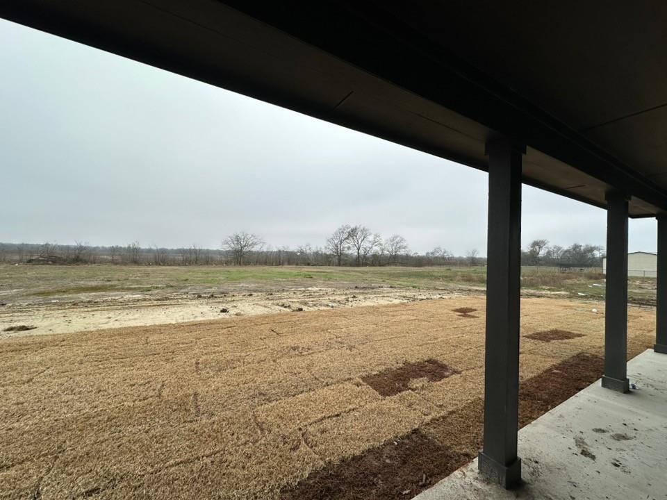 2472 Black Jack Oak Road Terrell, TX 75161 - Photo 24 of 27 a view of an ocean from a balcony