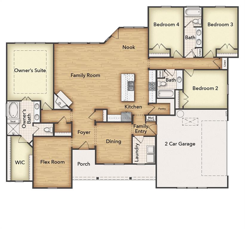 2472 Black Jack Oak Road Terrell, TX 75161 - Photo 26 of 27