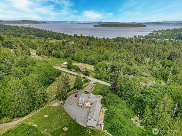 a view of outdoor space and yard