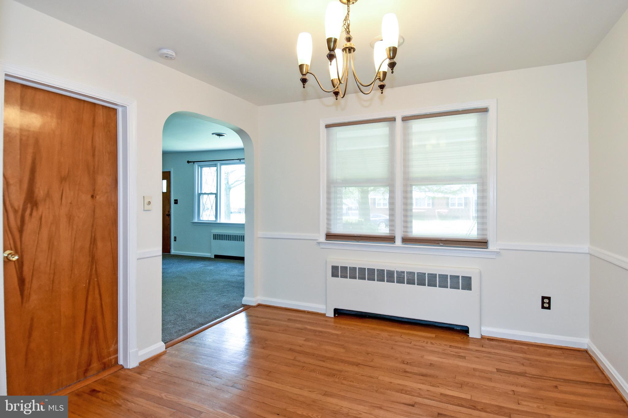 4512 Harvest Road Temple Hills, MD 20748 - Photo 7 of 23 Dining Room