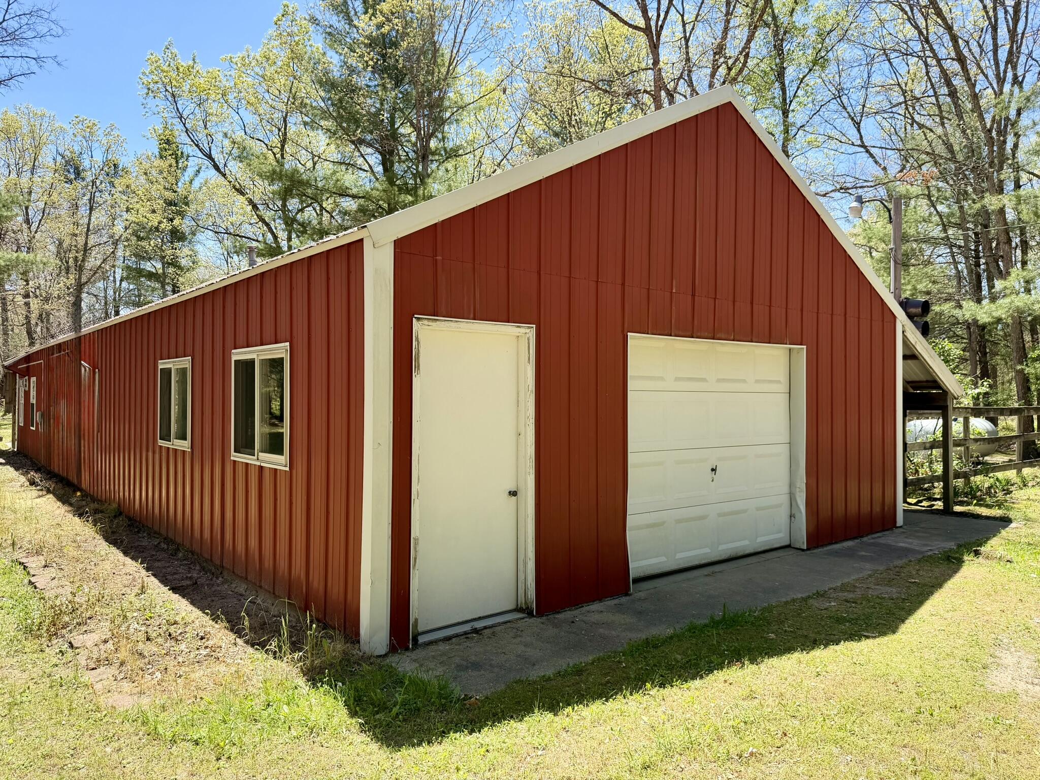 22533 Hoxeyville Road Wellston, MI 49689 - Photo 4 of 19 IMG_1283