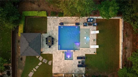$2,795,000 | 976 Ferncliff Road Northeast, Atlanta, GA 30324