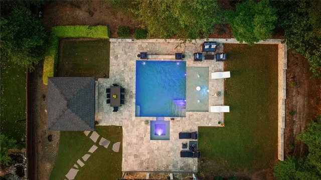 $2,795,000 | 976 Ferncliff Road Northeast, Atlanta, GA 30324