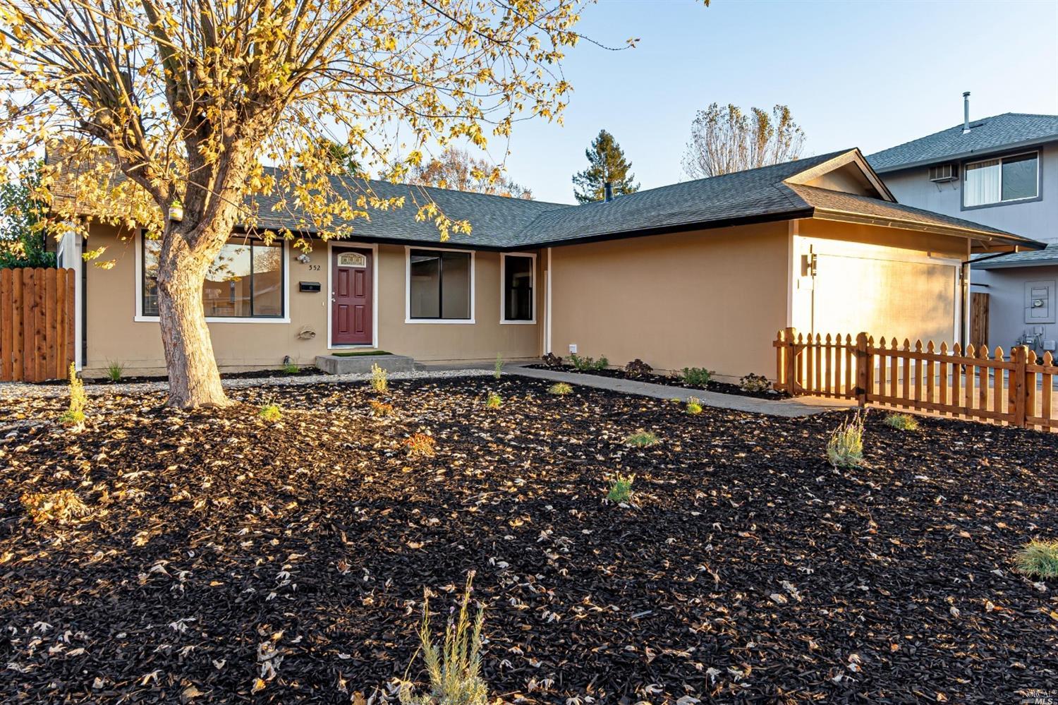 Welcome to 552 Lassen Court.  We have a newly updated and landscaped 4BD 2BA home ready for you to move in.  552LassenCourt.Com has a 3D tour and more information for your to review.