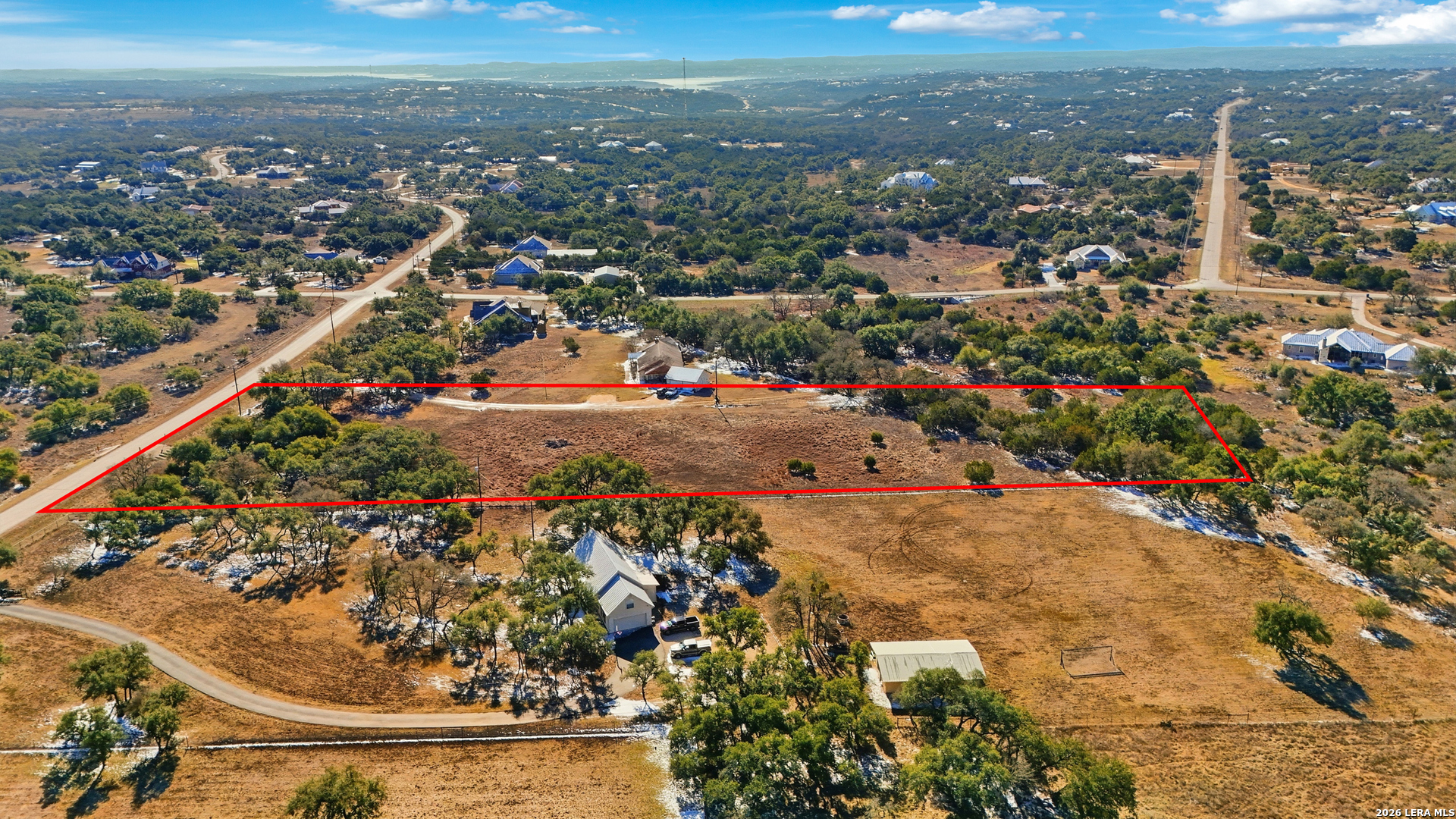 246 Dodder Lane Spring Branch, TX 78070 - Photo 14 of 22 a view of a city