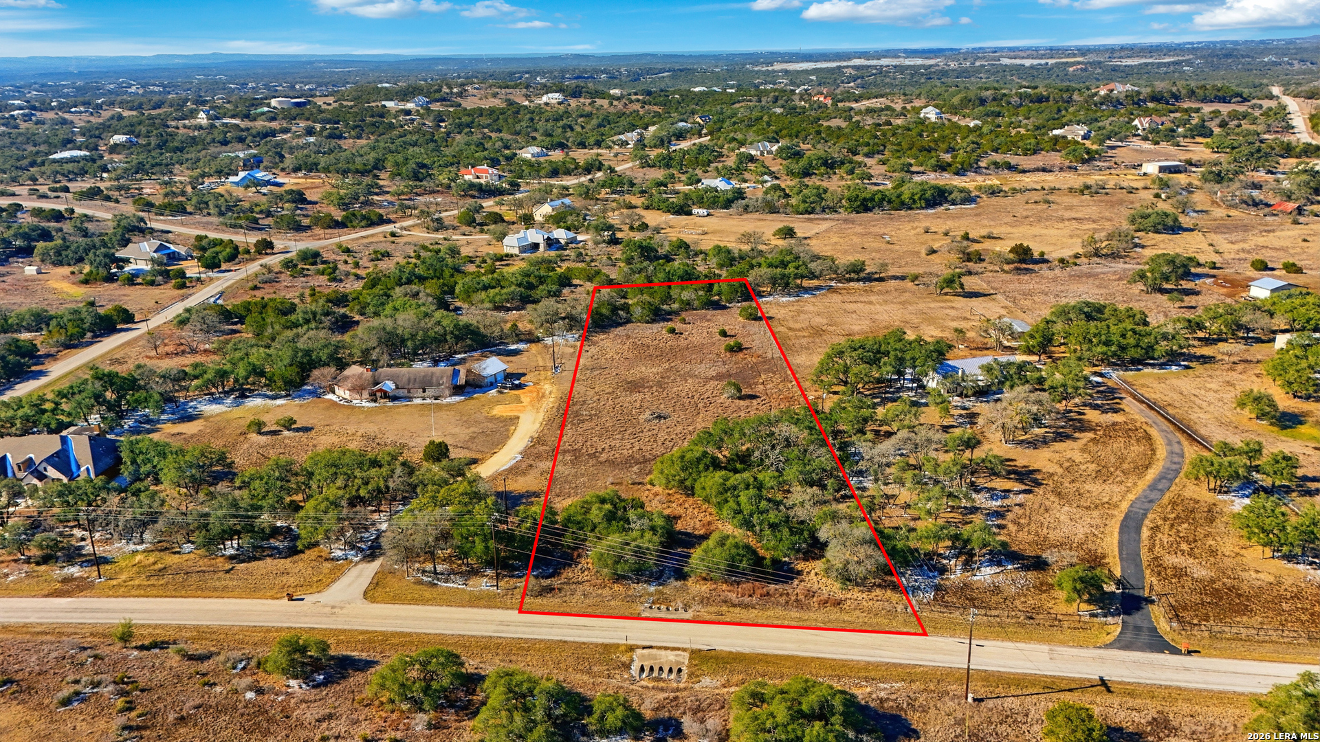 246 Dodder Lane Spring Branch, TX 78070 - Photo 8 of 22 an aerial view of a city