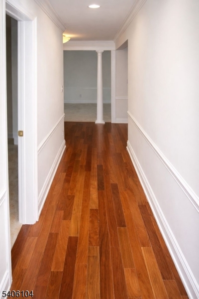 18 Springfield Avenue, Unit 4E Cranford, NJ 07016 - Photo 4 of 11 a view of wooden floor