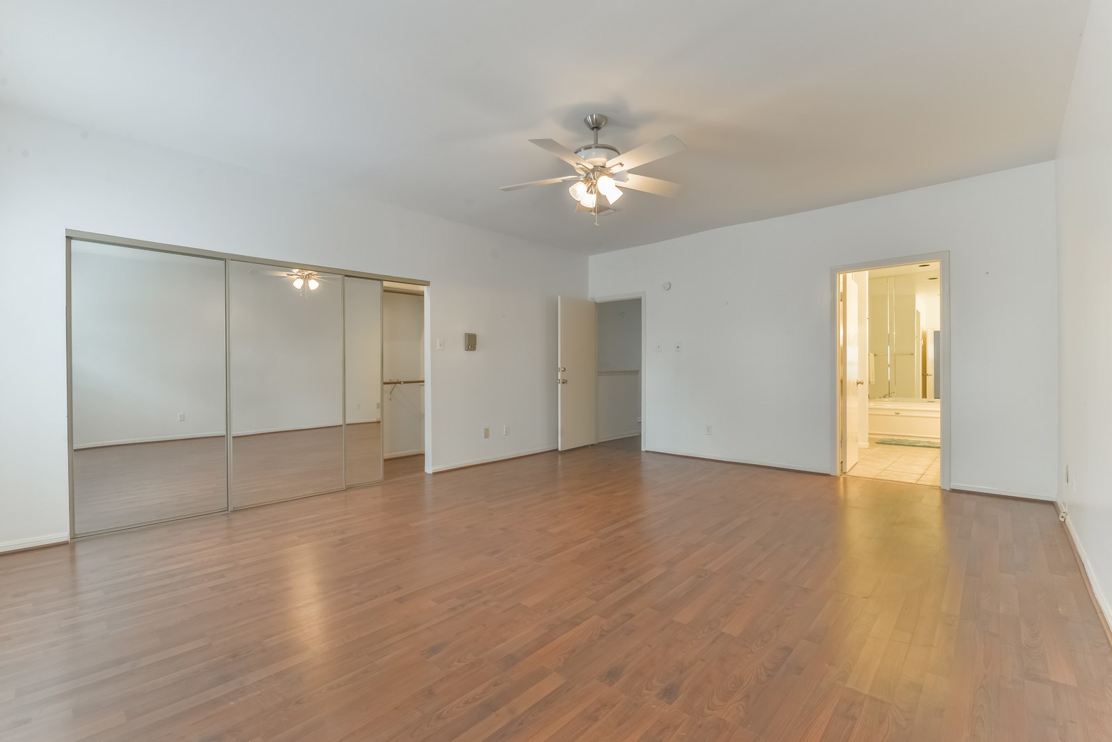 3126 Holly Hall Street Houston, TX 77054 - Photo 22 of 36 The primary bedroom is very spacious.