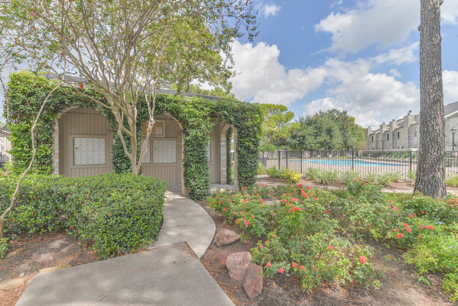3126 Holly Hall Street Houston, TX 77054 - Photo 35 of 36 Mail boxes