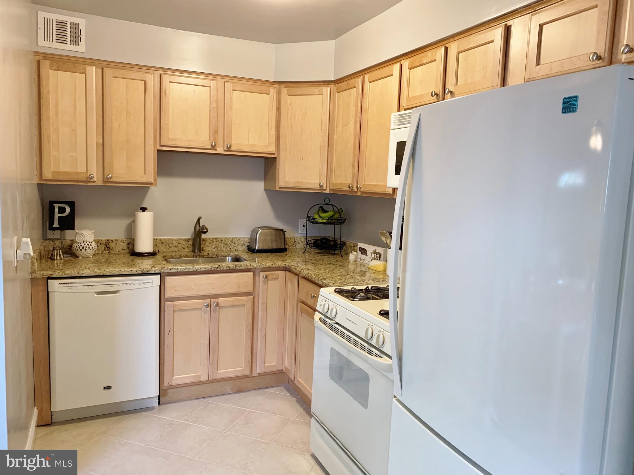 3238 Wayne Road Falls Church, VA 22042 - Photo 10 of 26 Lots of cabinets in this updated kitchen!