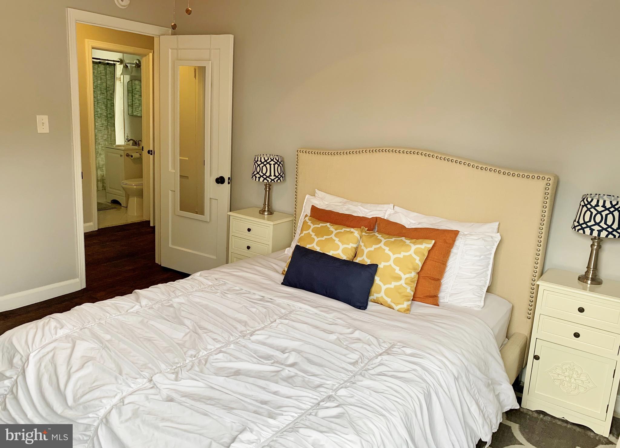 3238 Wayne Road Falls Church, VA 22042 - Photo 14 of 26 Fresh paint & new flooring in the Master Bedroom!