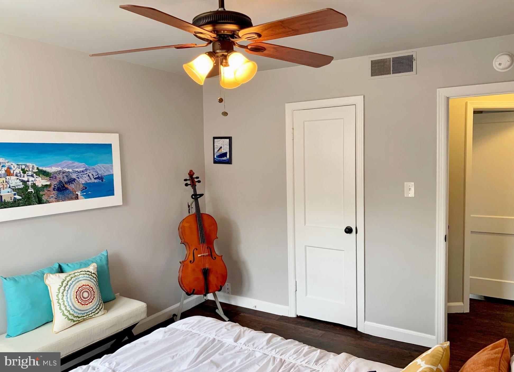 3238 Wayne Road Falls Church, VA 22042 - Photo 15 of 26 Spacious Master Bedroom with good size closet!