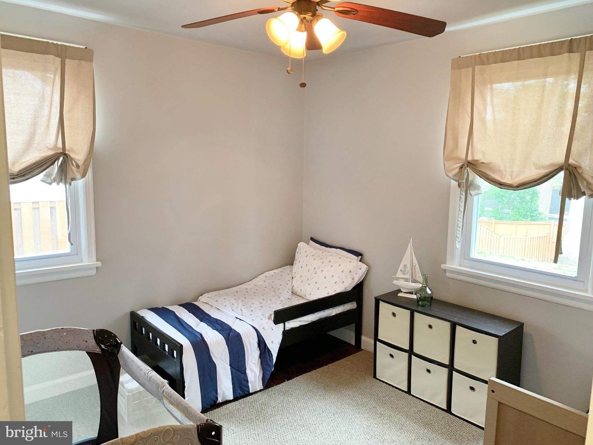3238 Wayne Road Falls Church, VA 22042 - Photo 16 of 26 Great second bedroom with plenty of room!