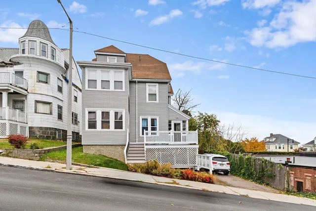 $1,499,000 | 3 North Munroe Terrace, Boston, MA 02122