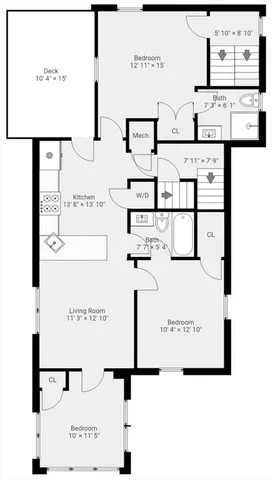 $1,499,000 | 3 North Munroe Terrace, Boston, MA 02122