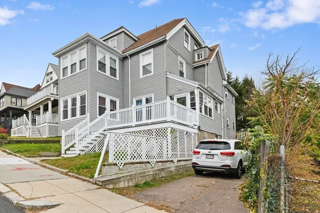 $1,499,000 | 3 North Munroe Terrace, Boston, MA 02122