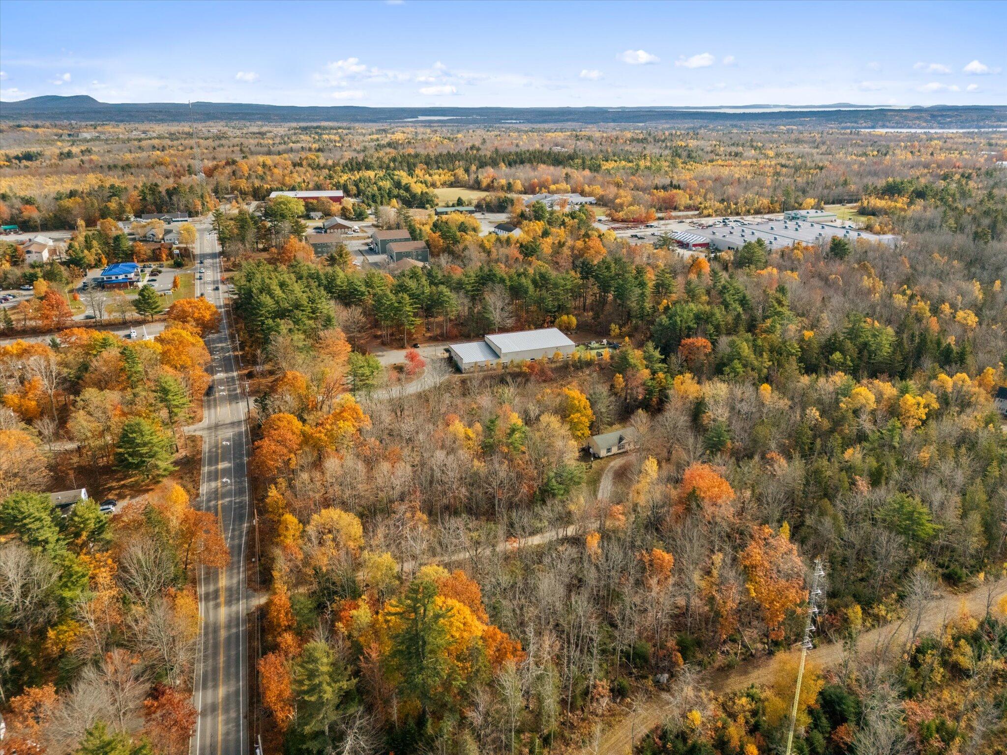 0 Beechland Road Ellsworth, ME 04605 - Photo 2 of 22 09-Beechland Rd Ellsworth-Looking East