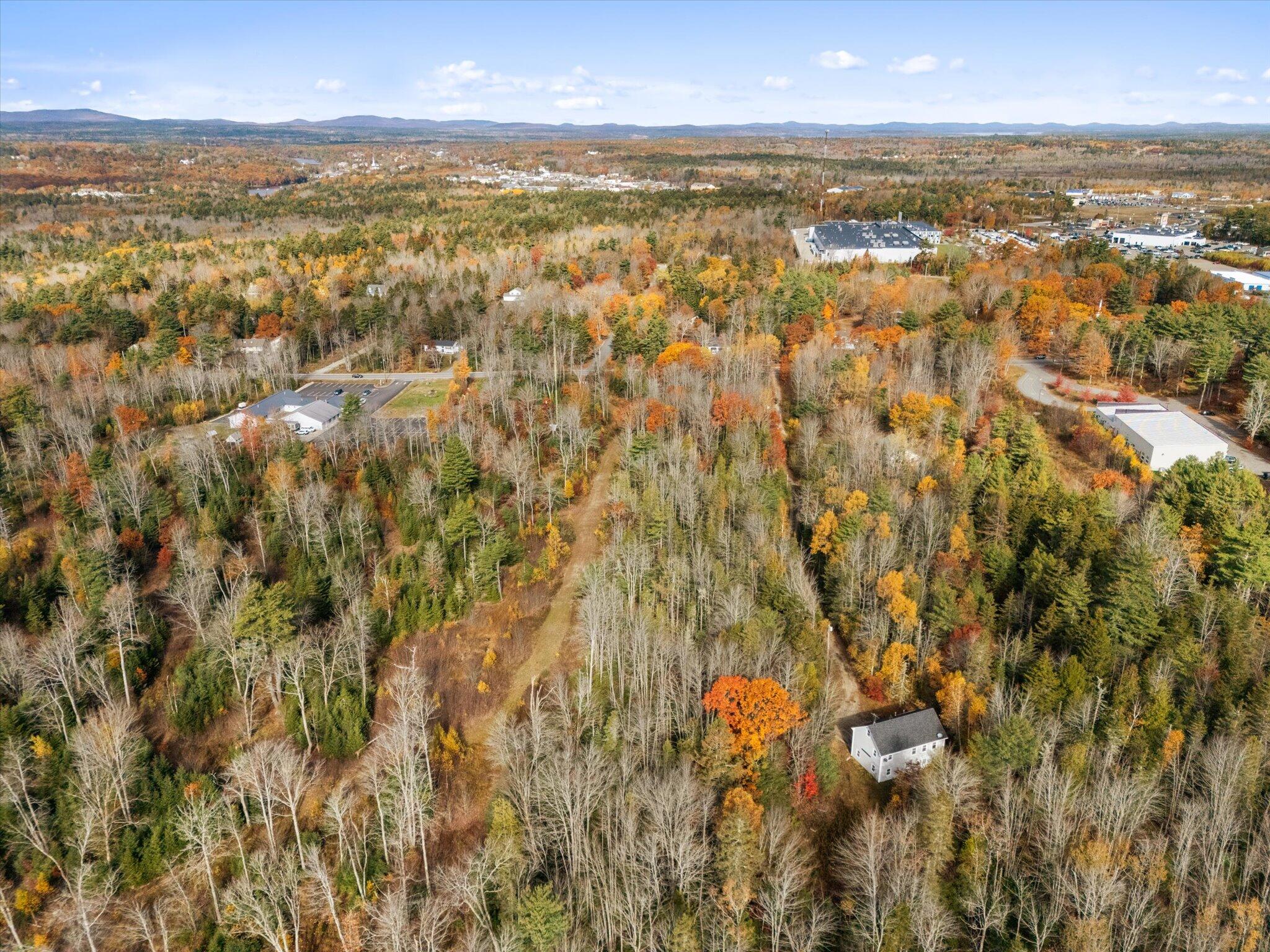 0 Beechland Road Ellsworth, ME 04605 - Photo 4 of 22 06-Beechland Rd Ellsworth-Looking North