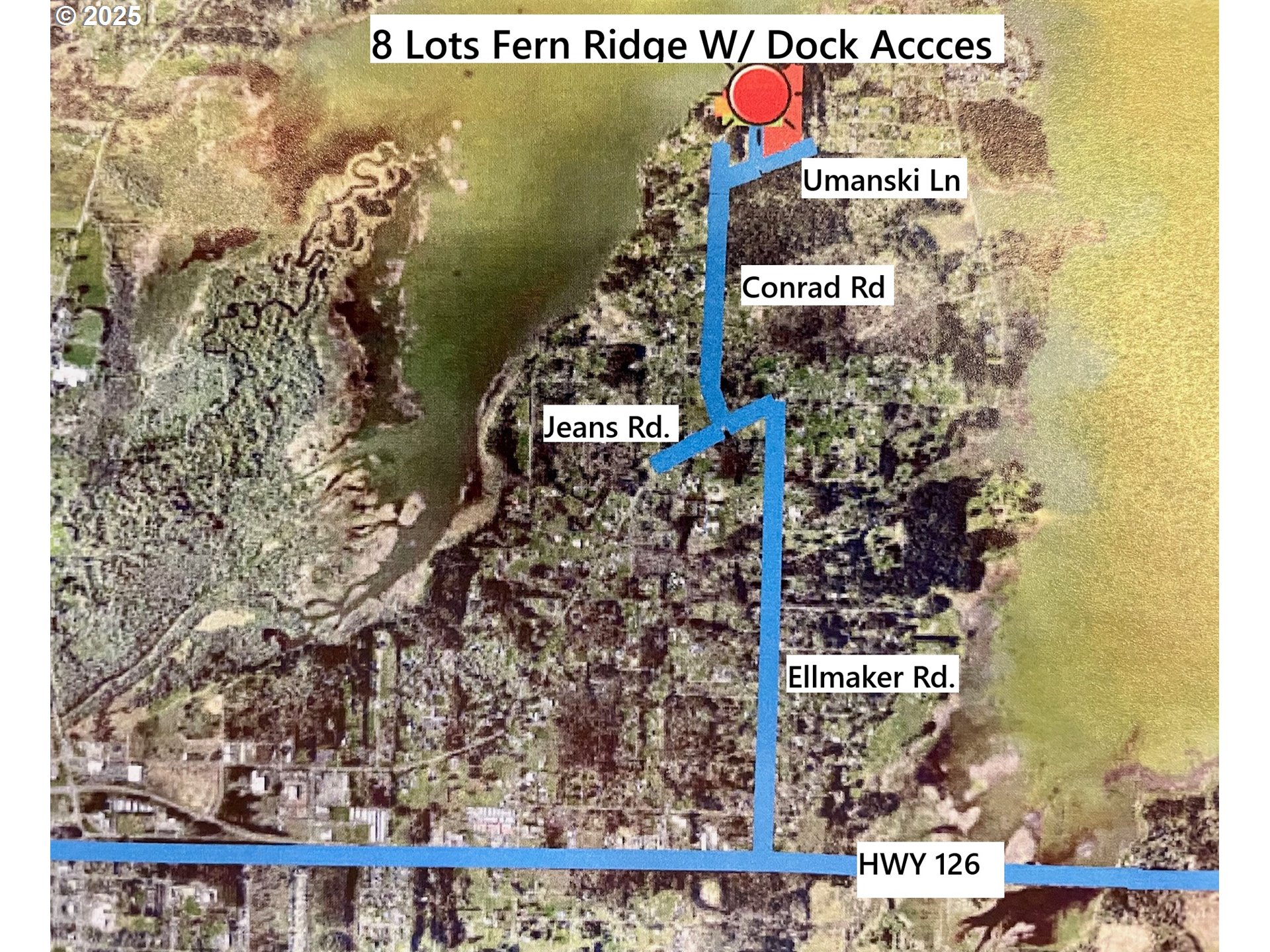 Lakeshore Veneta, OR 97487 - Photo 6 of 12 a picture of a wall