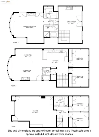 $1,795,000 | 280 Monterey Boulevard, San Francisco, CA 94131