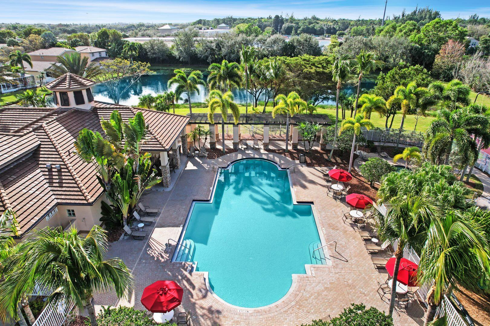 5779 Raceway Road Lake Worth, FL 33449 - Photo 54 of 57 Resort Style Pool