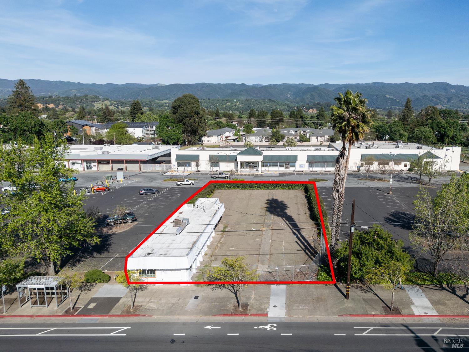 735 South State Street Ukiah, CA 95482 - Photo 1 of 2 a view of city