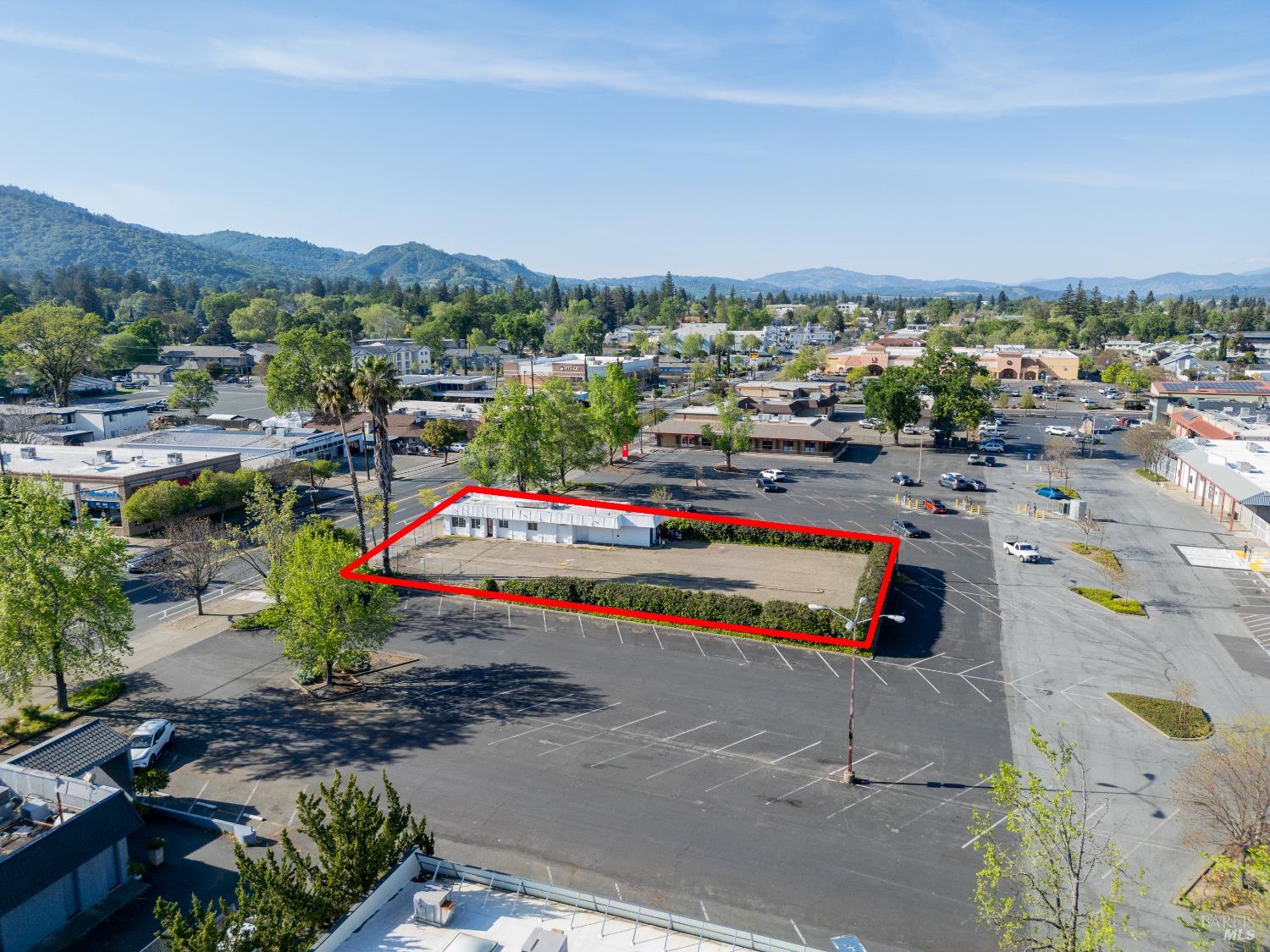 735 South State Street Ukiah, CA 95482 - Photo 14 of 14 Boundary lines are approximate.