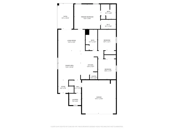 $2,000 | 14705 Shooter McGavin Drive, Manor, TX 78653
