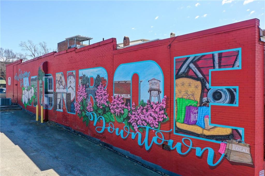 411 Ash Street Monroe, GA 30655 - Photo 35 of 36