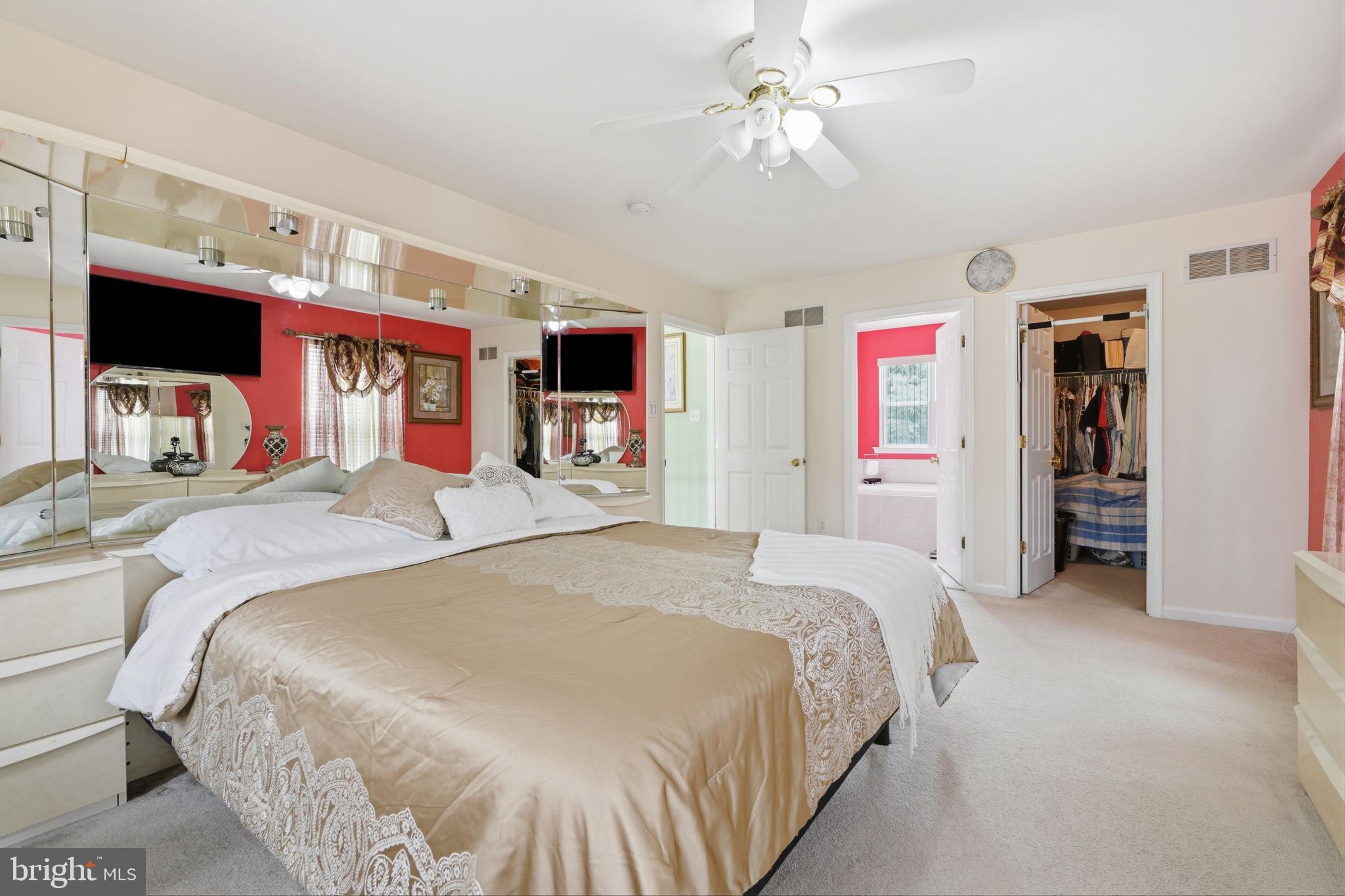 2347 Maple Avenue Croydon, PA 19021 - Photo 26 of 60 Bright and inviting master retreat.