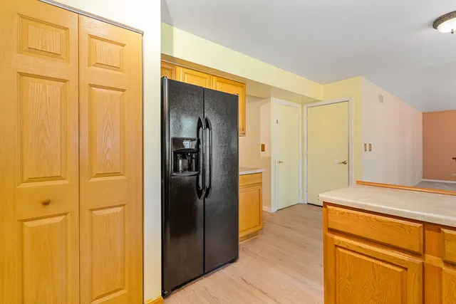 a view of walk in closet